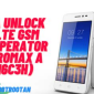 Cara Dual GSM Andromax A A16C3H Unlock 4G LTE