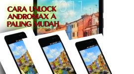 Cara Root Via TWRP Andromax A Unlock GSM