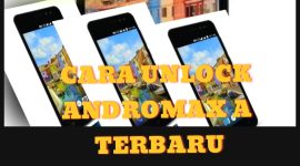 Cara Mudah Unlock Andromax A 