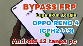 Cara Unlock GSM Andromax A Versi Dewa
