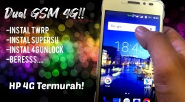 Cara Unlock Andromax A Tanpa Root Tanpa TWRP