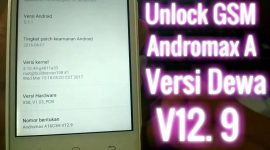 Cara Mengatasi Sinyal Andromax A Gagal Unlock